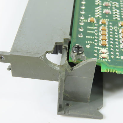 Allen-Bradley 1746-NIO4V SLC 500 Analog Combination I/O Module Ser A