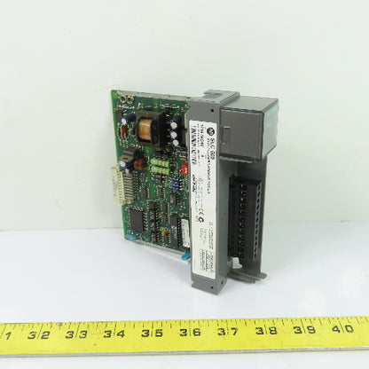 Allen-Bradley 1746-NIO4V SLC 500 Analog Combination I/O Module Ser A