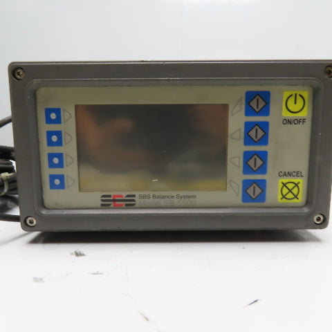 SBS SB-5500 Automatic Balancer System Controller 115V 1Ph