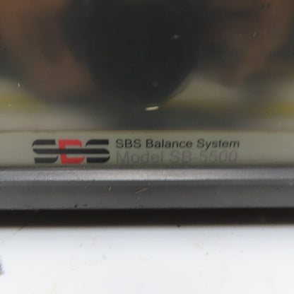 SBS SB-5500 Automatic Balancer System Controller 115V 1Ph