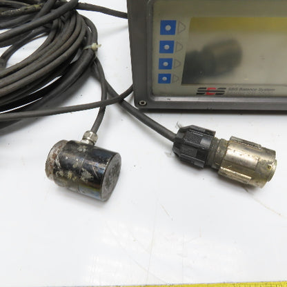 SBS SB-5500 Automatic Balancer System Controller 115V 1Ph