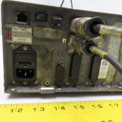 SBS SB-5500 Automatic Balancer System Controller 115V 1Ph