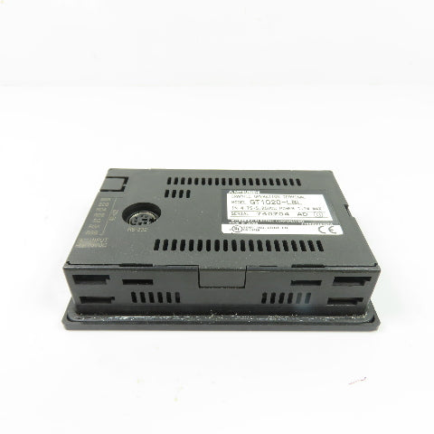 Mitsubishi GT1020-LBL GOT1000 Operation Terminal HMI Touch Screen 4.75-5.25VDC