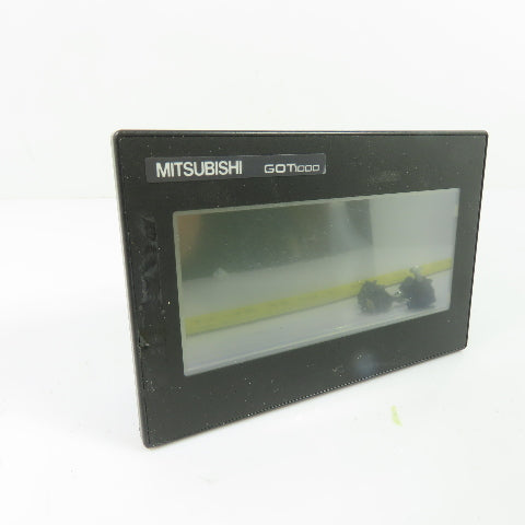 Mitsubishi GT1020-LBL GOT1000 Operation Terminal HMI Touch Screen 4.75-5.25VDC