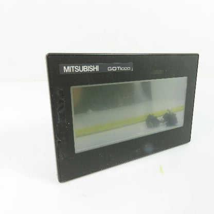 Mitsubishi GT1020-LBL GOT1000 Operation Terminal HMI Touch Screen 4.75-5.25VDC
