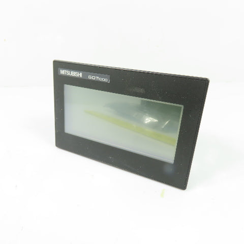 Mitsubishi GT1020-LBL GOT1000 Operation Terminal HMI Touch Screen 4.75-5.25VDC