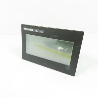 Mitsubishi GT1020-LBL GOT1000 Operation Terminal HMI Touch Screen 4.75-5.25VDC