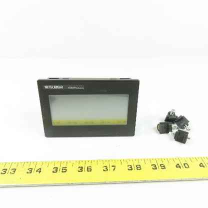 Mitsubishi GT1020-LBL GOT1000 Operation Terminal HMI Touch Screen 4.75-5.25VDC