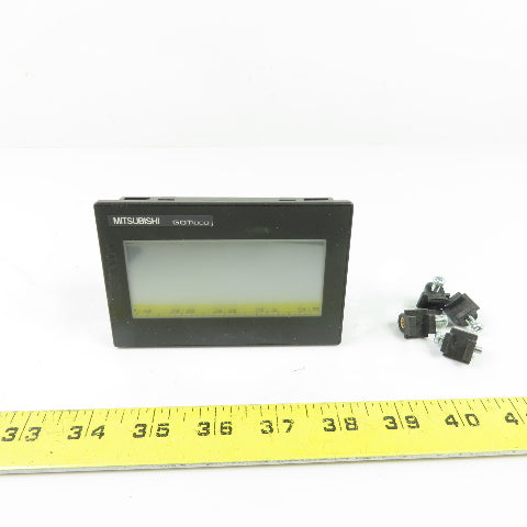 Mitsubishi GT1020-LBL GOT1000 Operation Terminal HMI Touch Screen 4.75-5.25VDC