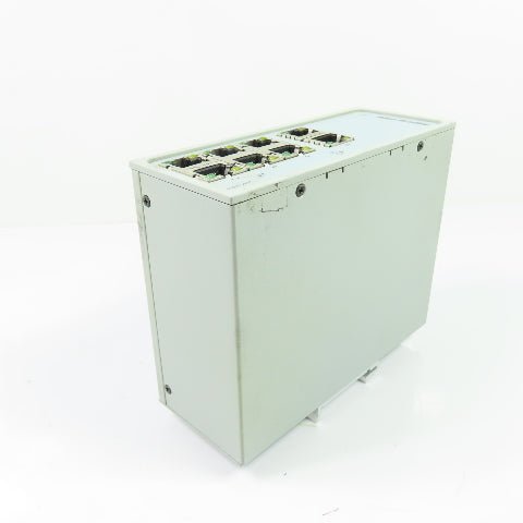 Allen-Bradley 1783-US8T 8-Port Unmanaged Ethernet Switch 24V AC/DC Ser A