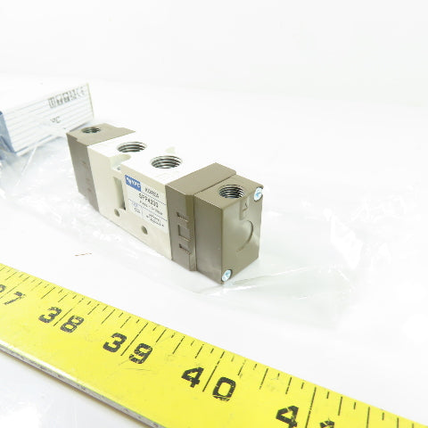 YPC SFP4200 5/2 Pneumatic Directional Control Valve G1/4 1-10Bar NEW
