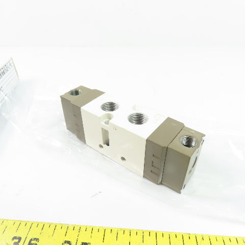 YPC SFP4200 5/2 Pneumatic Directional Control Valve G1/4 1-10Bar NEW