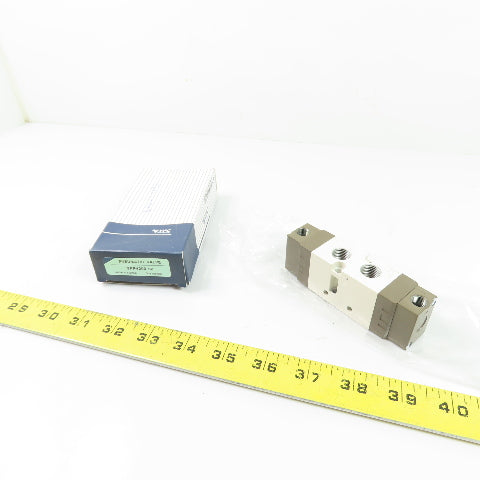 YPC SFP4200 5/2 Pneumatic Directional Control Valve G1/4 1-10Bar NEW