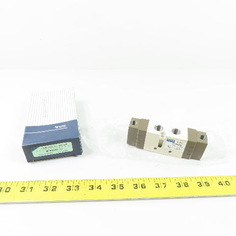 YPC SFP4200 5/2 Pneumatic Directional Control Valve G1/4 1-10Bar NEW