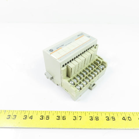 Allen-Bradley 1794-OW8 Ser A Flex I/O 8-Point Relay Output Module 24VDC