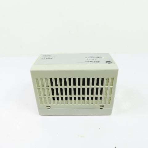 Allen-Bradley 1794-AENT Flex I/O EtherNet/IP 10/100 Adapter 24VDC Ser B F/W 4.3