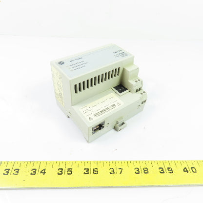 Allen-Bradley 1794-AENT Flex I/O EtherNet/IP 10/100 Adapter 24VDC Ser B F/W 4.3
