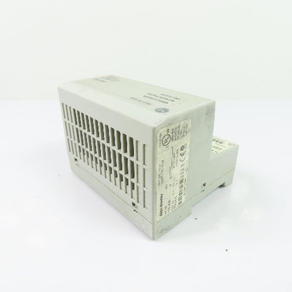 Allen-Bradley 1794-AENT Flex I/O EtherNet/IP 10/100 Adapter 24VDC Ser B F/W 4.1