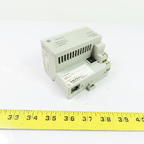 Allen-Bradley 1794-AENT Flex I/O EtherNet/IP 10/100 Adapter 24VDC Ser B F/W 4.1