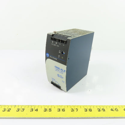 Allen-Bradley 1606-XLE240EN 240W Power Supply 100-120VAC In 24-28VDC 10A Out