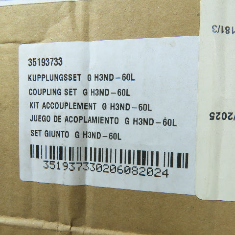Demag 35193733 Coupling Set G H3ND-60L