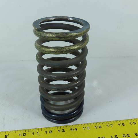 Demag 580584083/60 9977684 Heavy Duty Steel Compression Spring