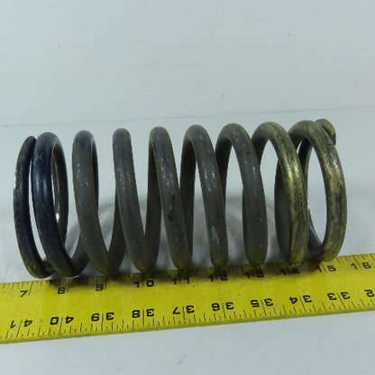 Demag 580584083/60 9977684 Heavy Duty Steel Compression Spring