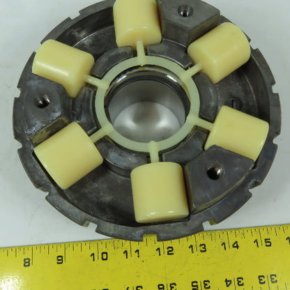 Demag Flexible Jaw-Type Coupling 60mm Bore