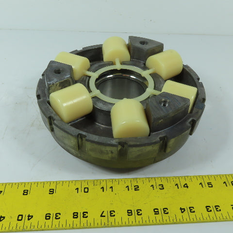 Demag Flexible Jaw-Type Coupling 60mm Bore