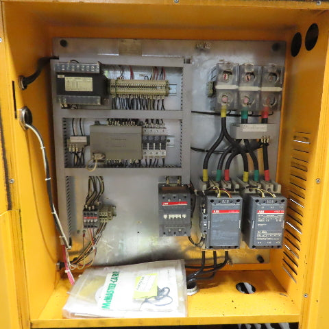 Polar Air EM-RTS3-75 75HP Rotary Screw Air Compressor 300.2SCFM 145PSI 480V 3Ph