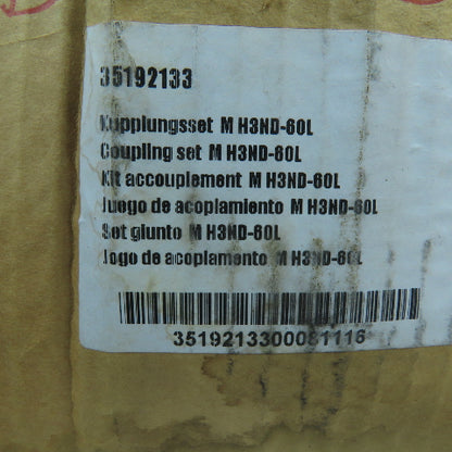 Demag 35192133 Coupling Set M H3ND-60L