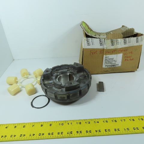 Demag 35192133 Coupling Set M H3ND-60L