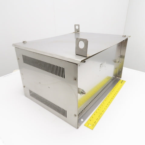Power Electronics R2046HD-SS D-Duty Cycle Hoist Resistor Bank 20 HP 460V Vector