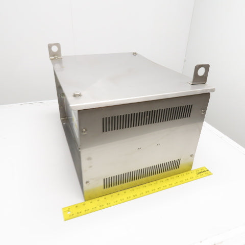 Power Electronics R2046HD-SS D-Duty Cycle Hoist Resistor Bank 20 HP 460V Vector