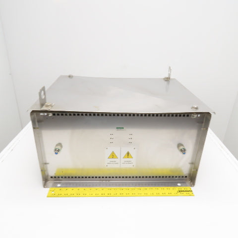 Power Electronics R2046HD-SS D-Duty Cycle Hoist Resistor Bank 20 HP 460V Vector