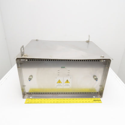 Power Electronics R2046HD-SS D-Duty Cycle Hoist Resistor Bank 20 HP 460V Vector