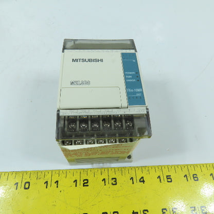 Mitsubishi FX1S-10MR-ES/UL MELSEC FX1S Series 10-Point PLC 100-240VAC New In Box