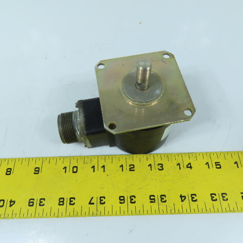 Gurley Precision Instruments 8225-6000-CQSD Rotary Incremental Optical Encoder
