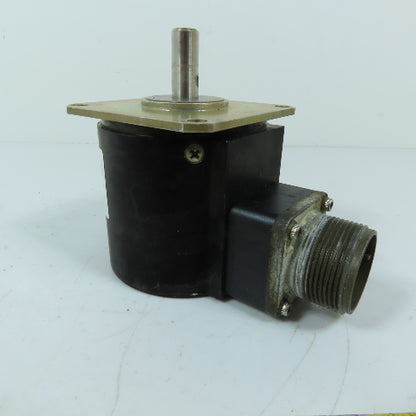 Gurley Precision Instruments 8225-6000-CQSD Rotary Incremental Optical Encoder