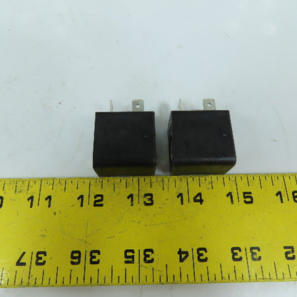 Nass Magnet 0550 00.1-00/5010 24V Solenoid Valve Coil 2.0W 100% ED Lot of 2