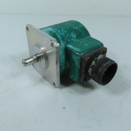 Gurley 9225S06000Q5L02C00SM06EN 6000-Line Rotary Incremental Encoder