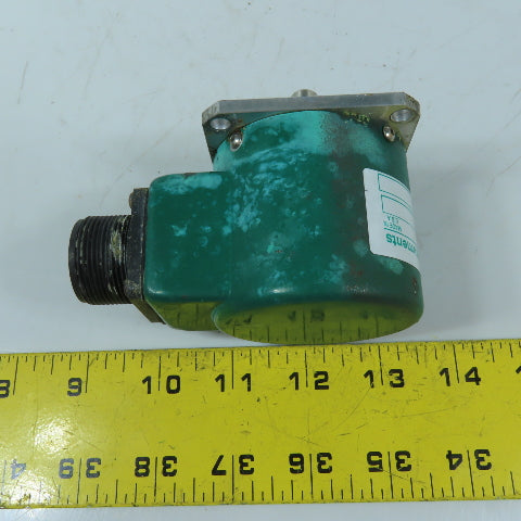 Gurley 9225S06000Q5L02C00SM06EN 6000-Line Rotary Incremental Encoder