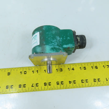 Gurley 9225S06000Q5L02C00SM06EN 6000-Line Rotary Incremental Encoder