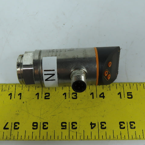 ifm electronic PN7294 Pressure Sensor w/Display IO-Link 18-30VDC