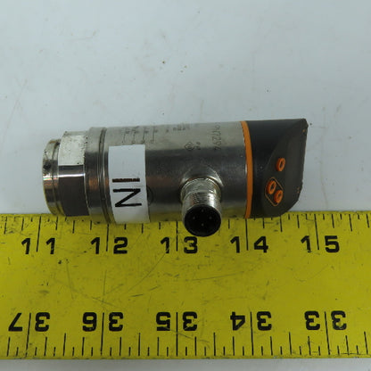 ifm electronic PN7294 Pressure Sensor w/Display IO-Link 18-30VDC