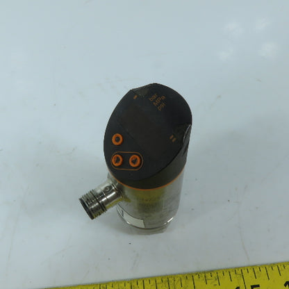 ifm electronic PN7294 Pressure Sensor w/Display IO-Link 18-30VDC