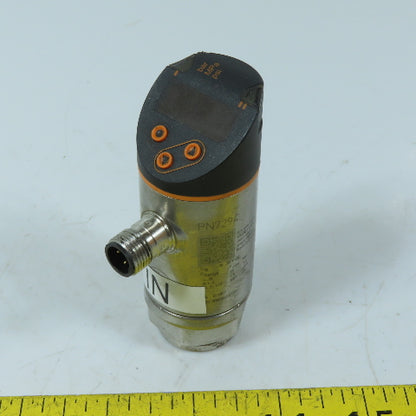 ifm electronic PN7294 Pressure Sensor w/Display IO-Link 18-30VDC
