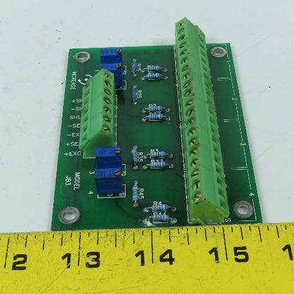 JB3 4-Channel Load Cell Junction Summing Board
