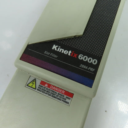 Allen-Bradley 2094-PRF Kinetix 6000 Power Rail Slot-Filler Module Ser A