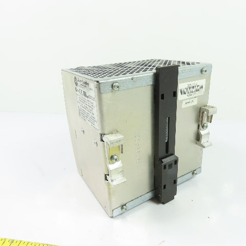 Allen-Bradley 1606-XL240E 24-28VDC 10A Output Power Supply 100-120/200-240VAC In